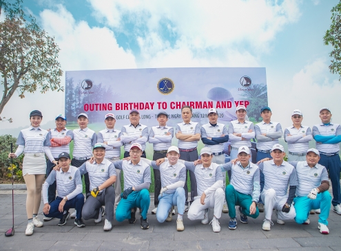 CSC Golf Club and Friends tổ chức thành công Gala 2020 